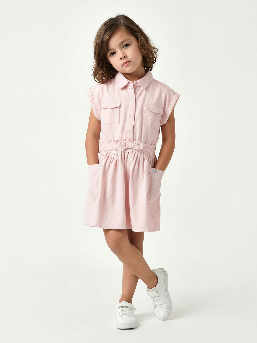 max Fit & Flare Dress