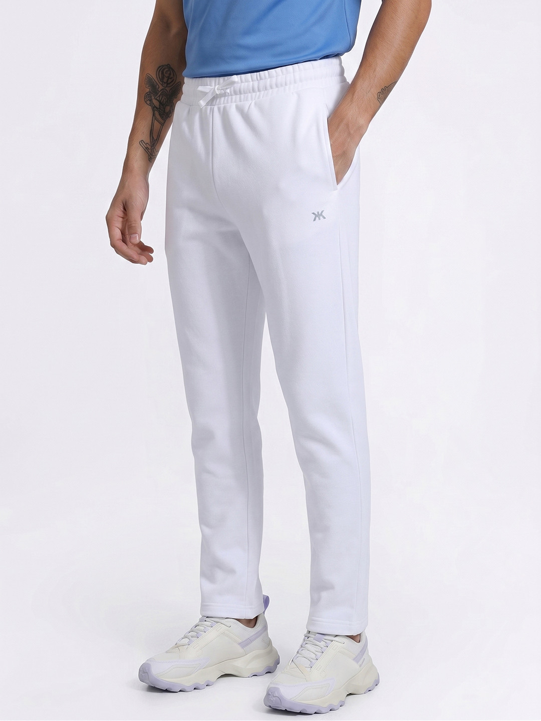 Kook N Keech Men Regular Fit Track Pants