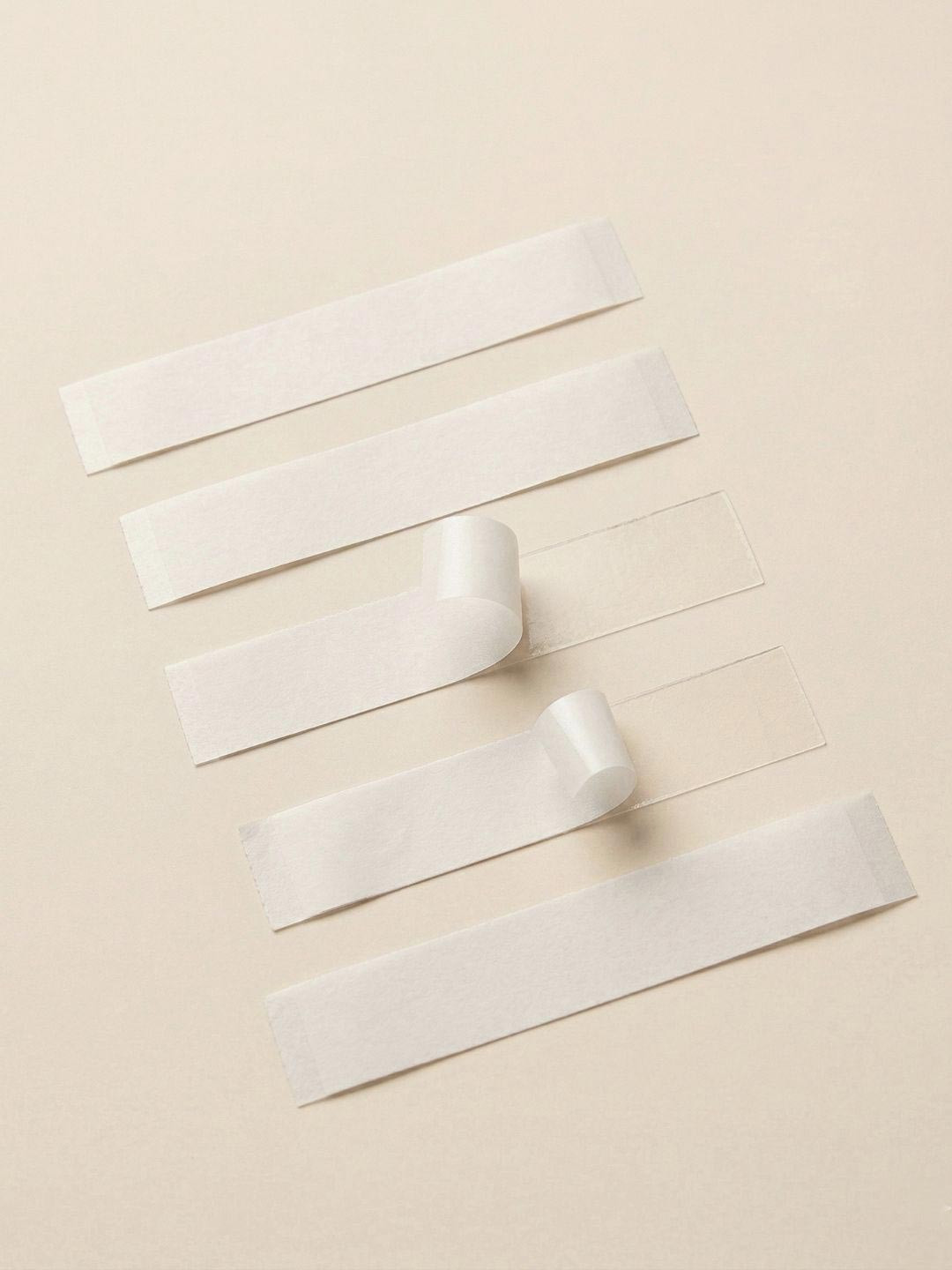 SECRETS BY ZEROKAATA 34-36 Pieces Double Sided Body Tape
