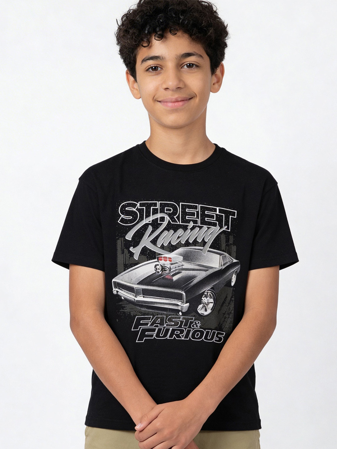 max Boys Printed Tshirts