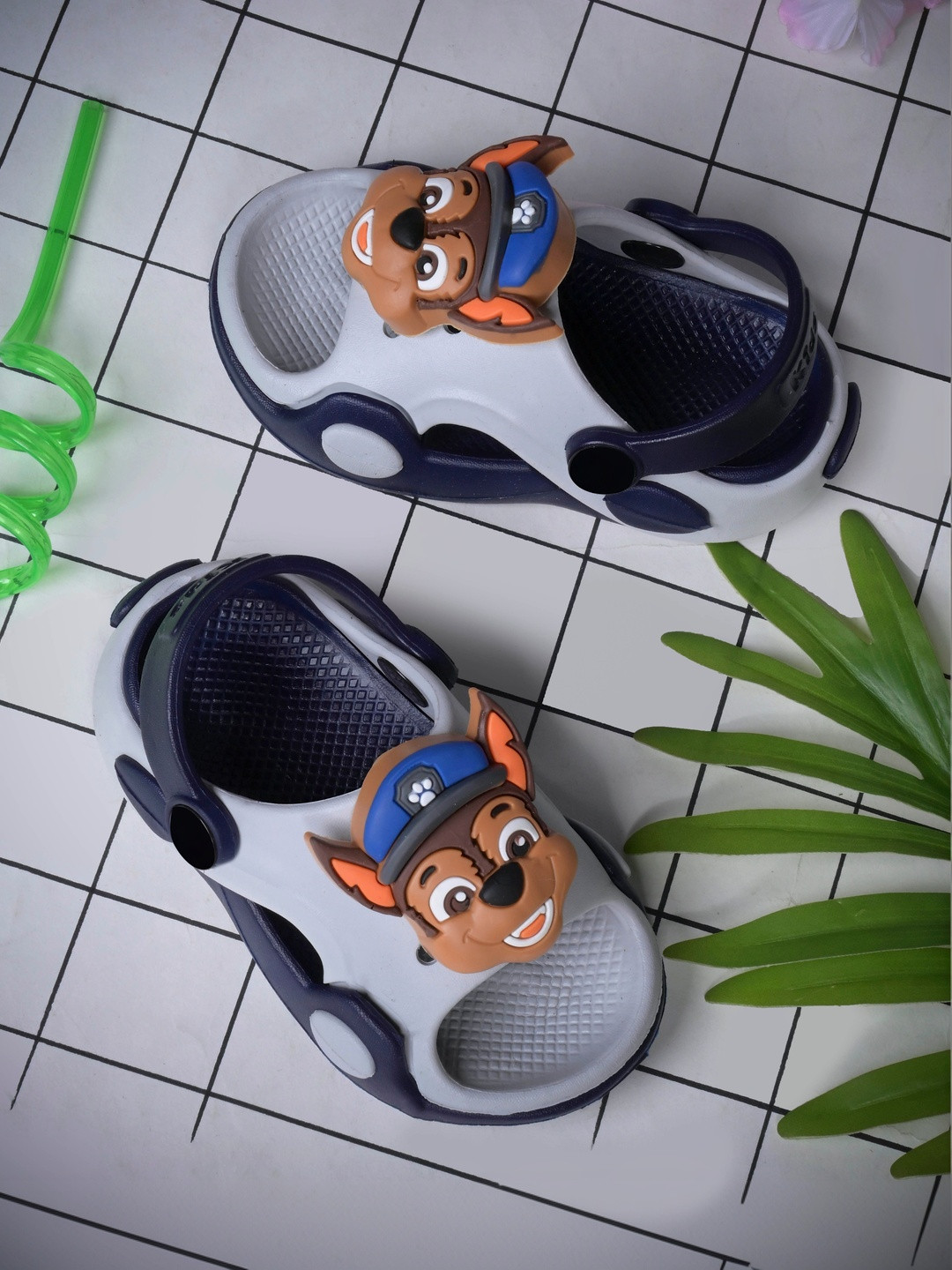 OXTRID Unisex Kids Clogs Sandals