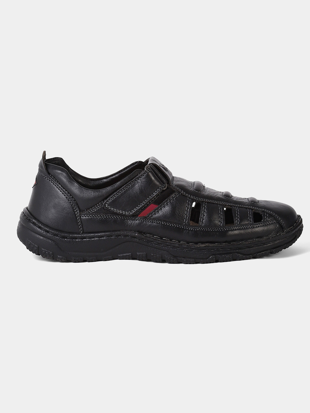 Lee Cooper Men Leather Fisherman Sandals