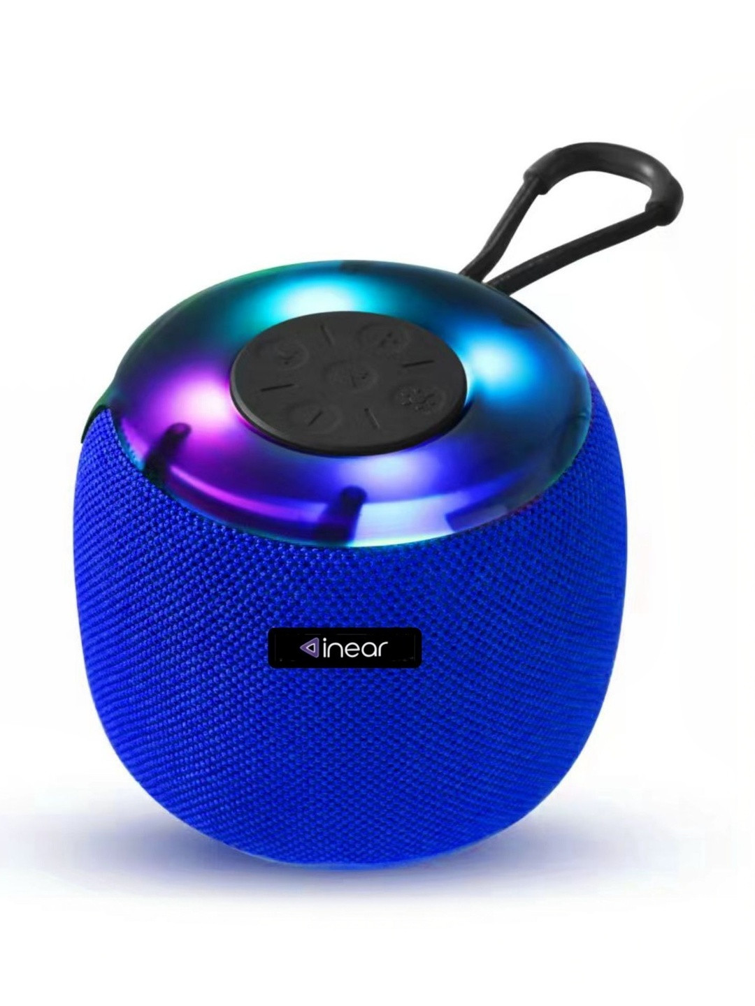 inear Wave 10W Bluetooth Speakers Portable Wireless Mini Speaker with TWS- LED Light