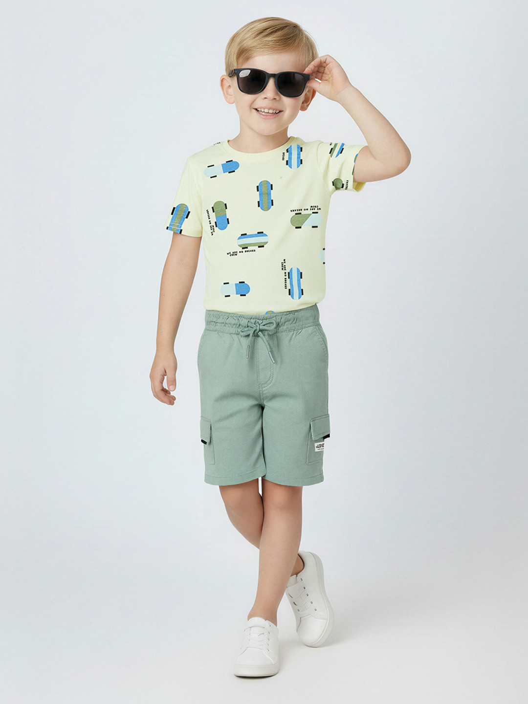 max Boys Shorts