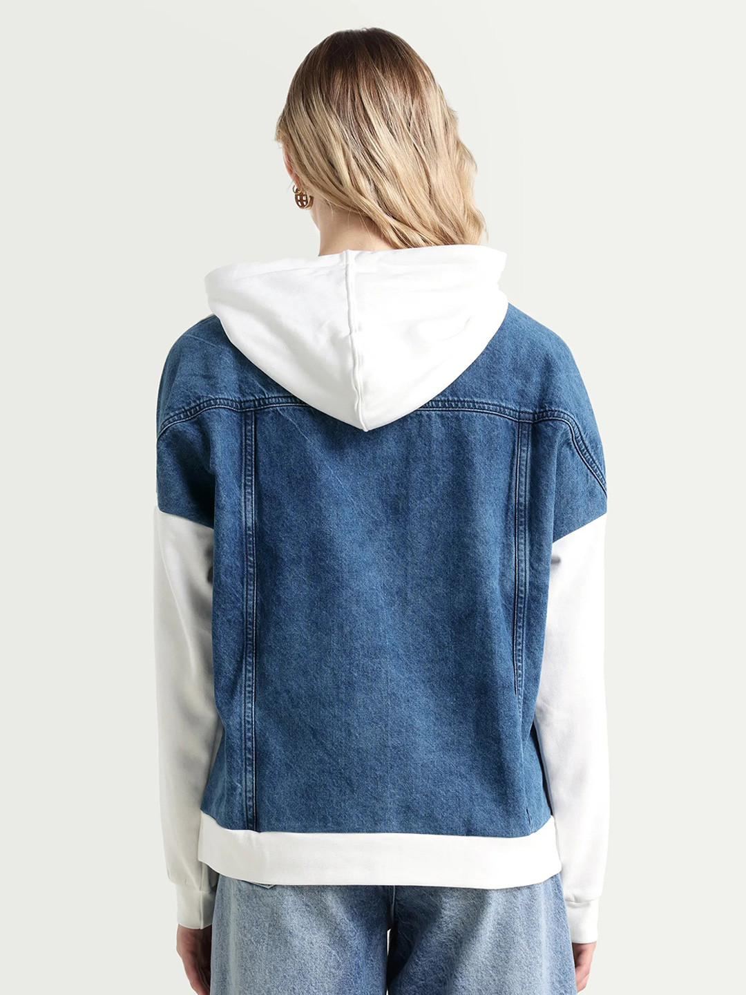 RAREISM Women Hooded Sweatshirt