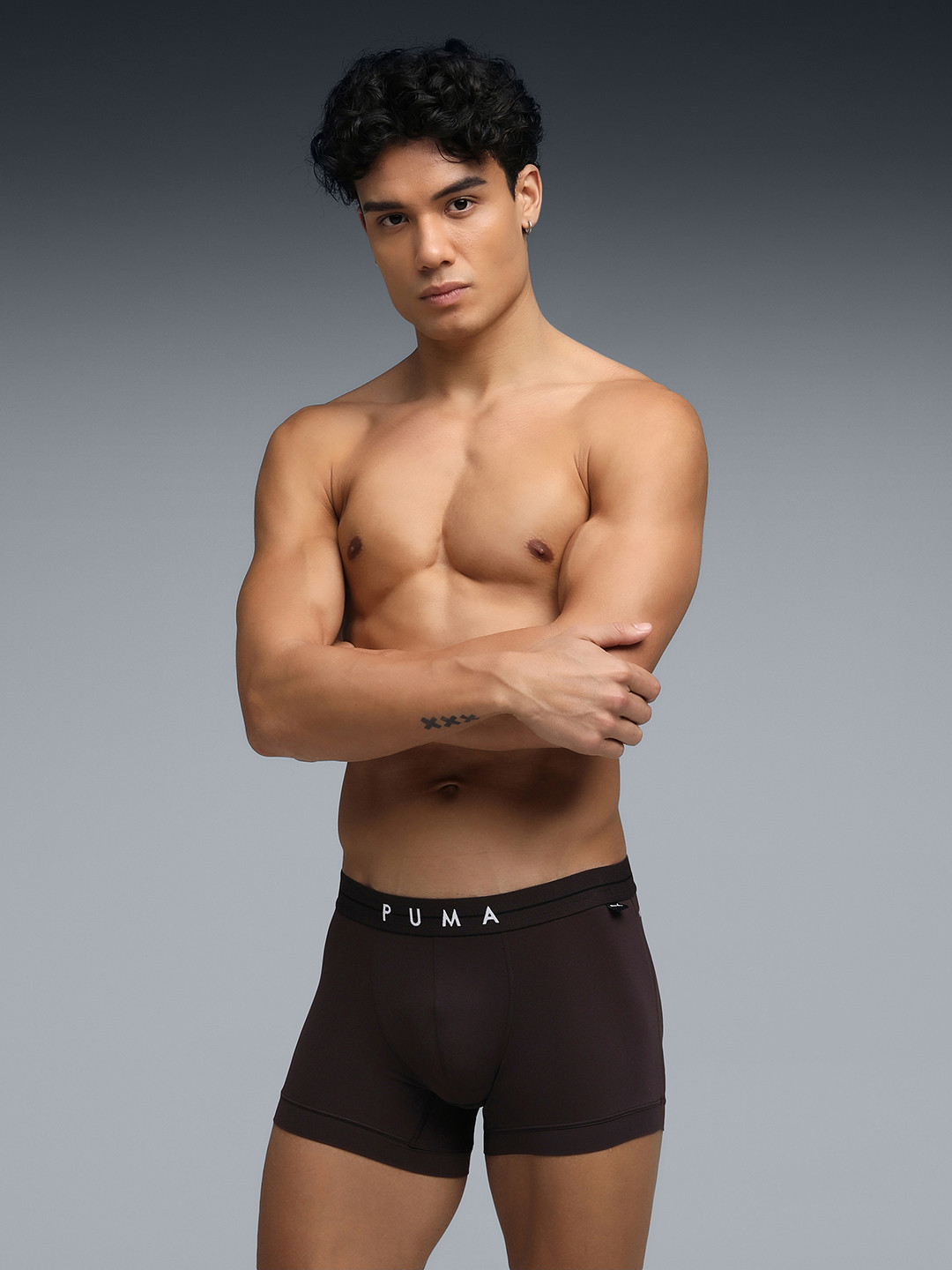Puma Cotton Trunks