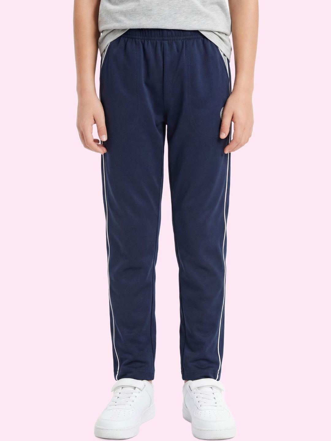 ESSA Boys Regular Fit Training Track Pants
