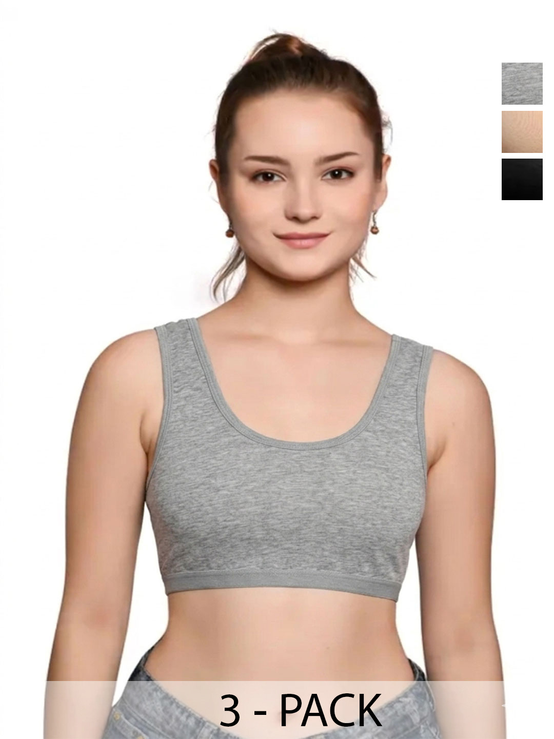 VYAPAK CREATION Bra Full Coverage