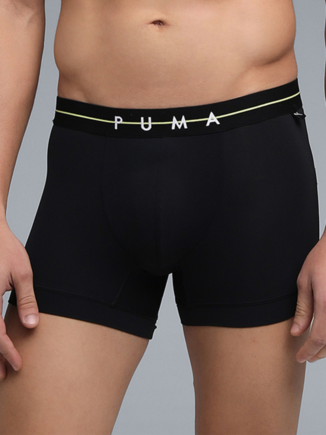 Puma Lite Cotton Soft Stretch Trunk