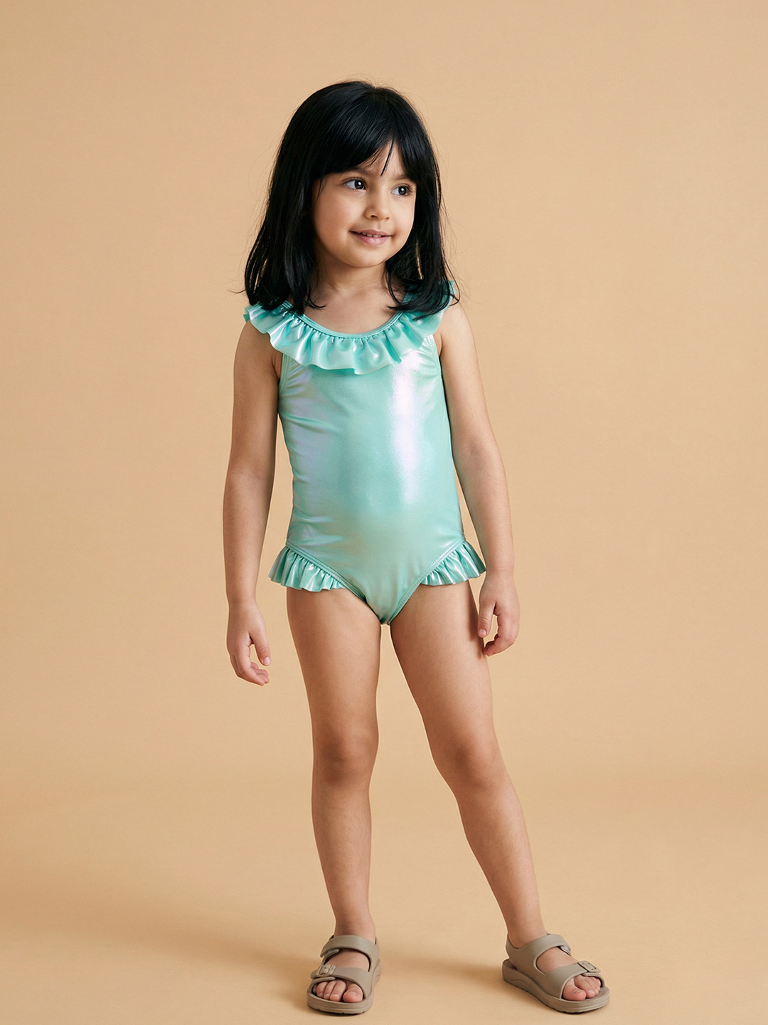 mothercare Round Neck Bodysuit