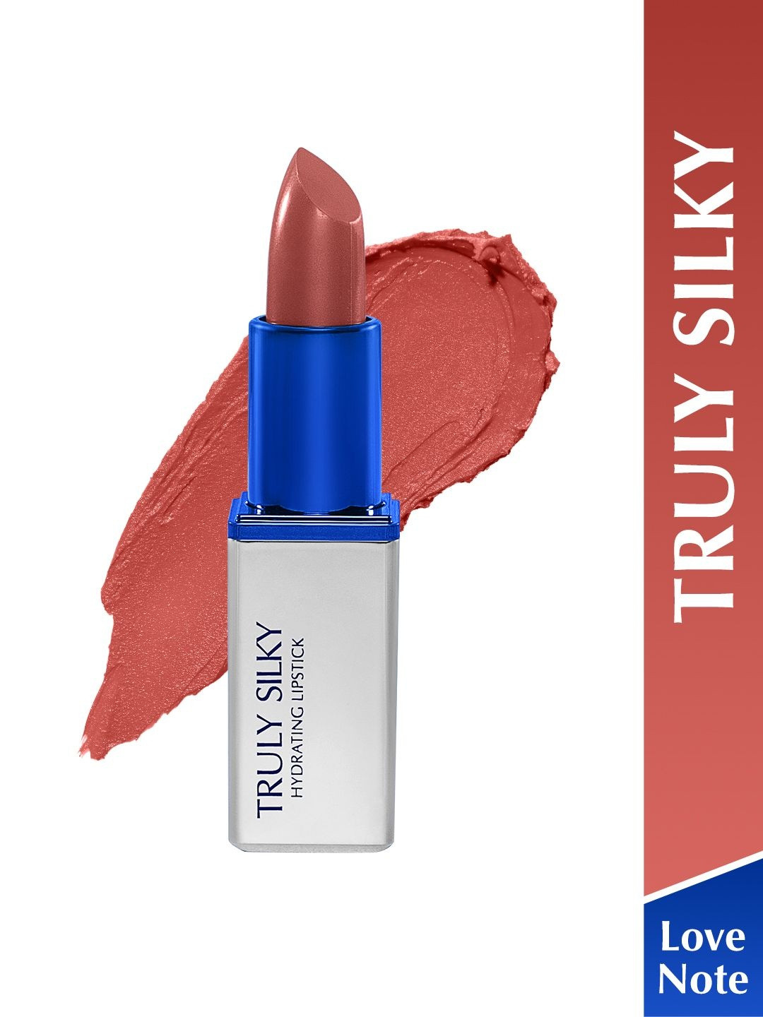 Prishe Beauty Creme Lipstick - Love Note