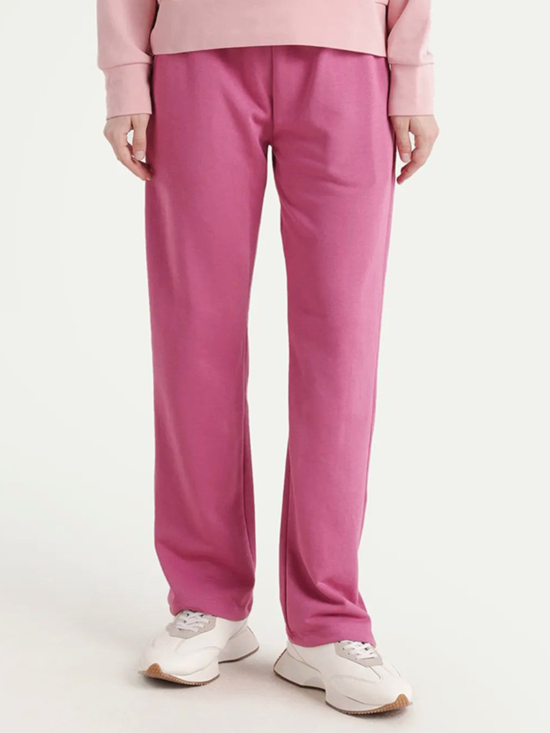 RAREISM Women Mid Rise Trouser
