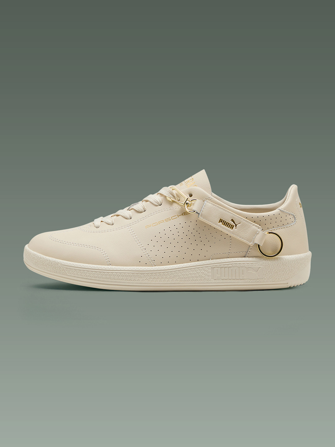 Porsche Legacy Leather Palermo Sneakers