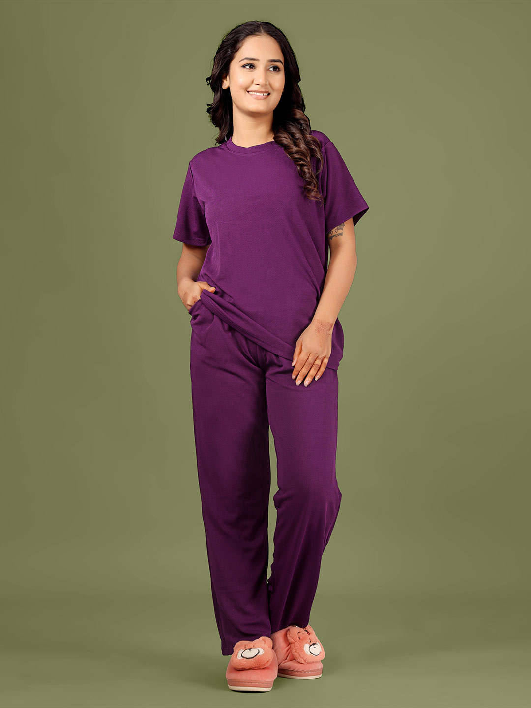 SAKARMAA Women Night suit