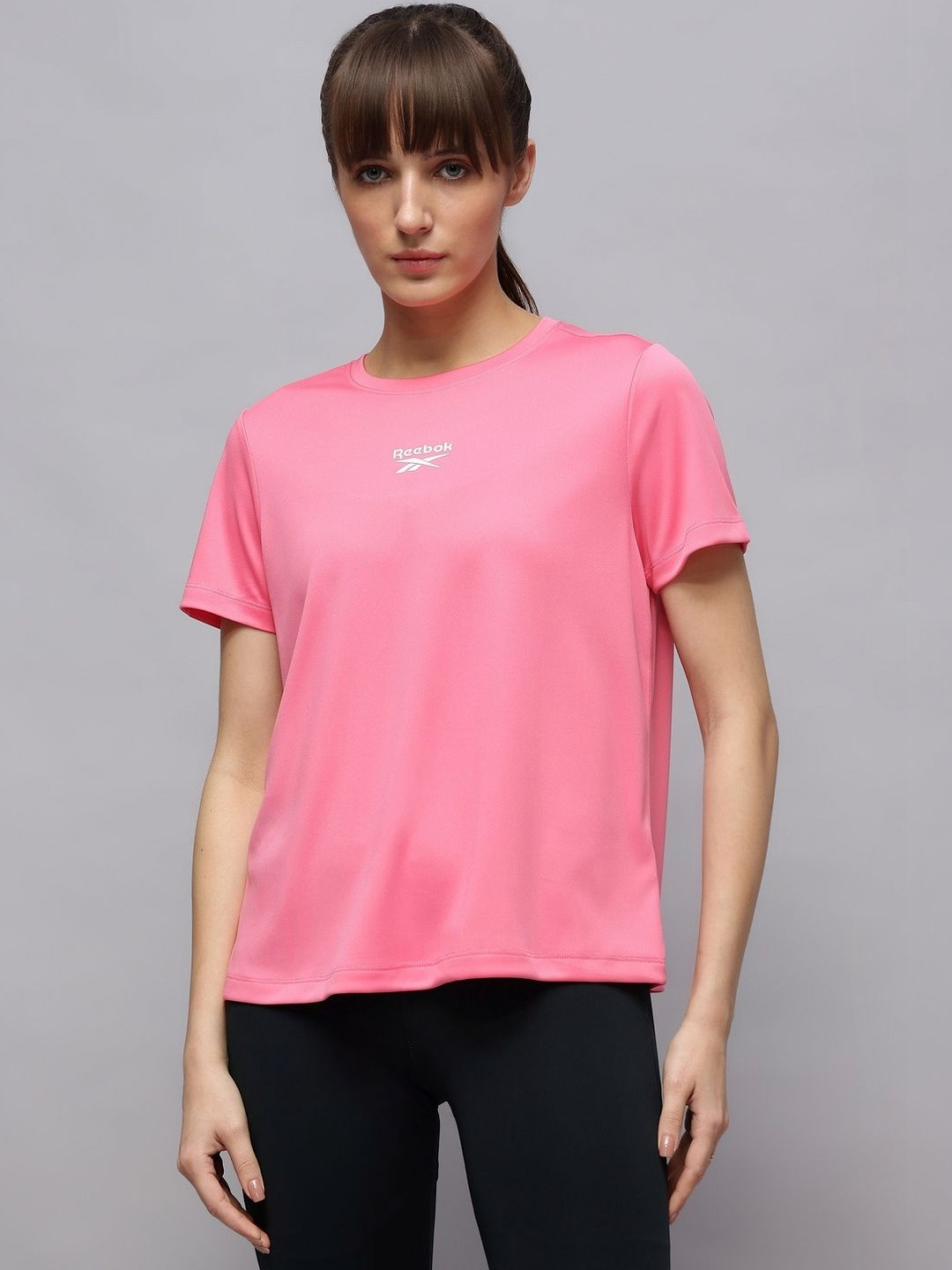 Reebok Round Neck Training Tshirt