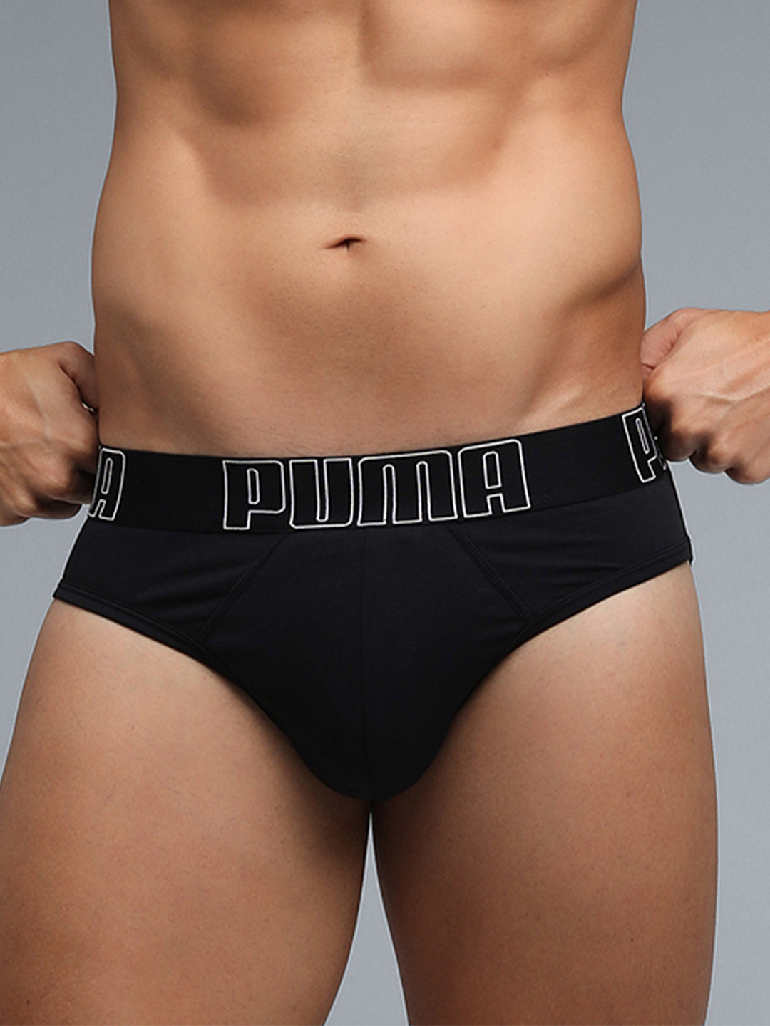 Puma Supima Men's Briefs