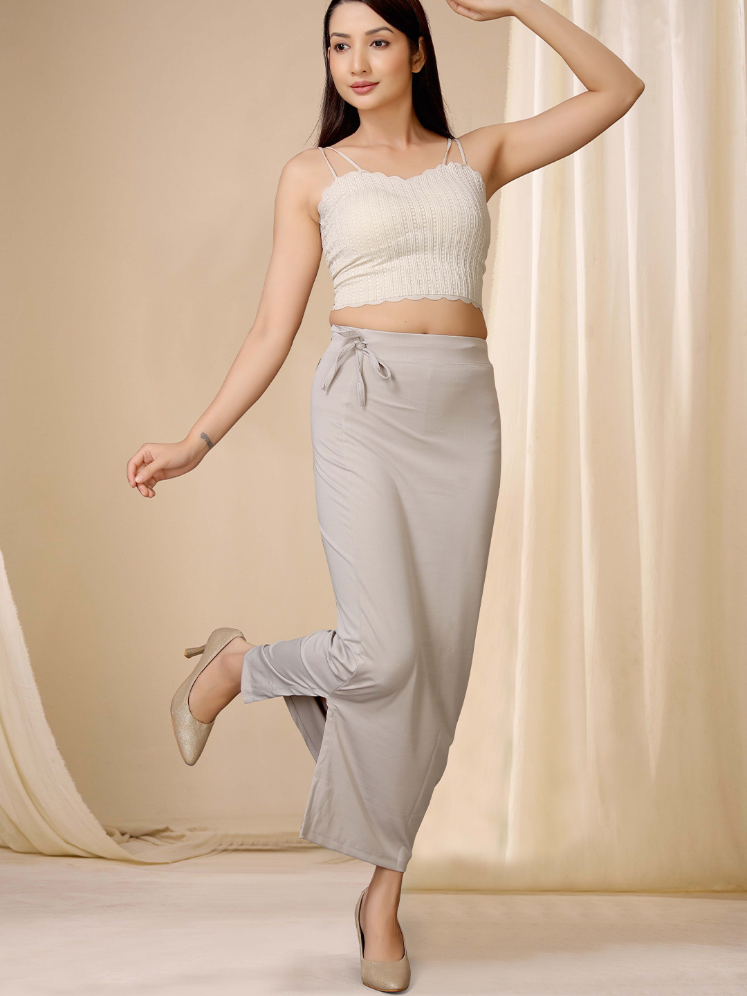 Rare Bello High Rise Stretchable Saree Shapewear