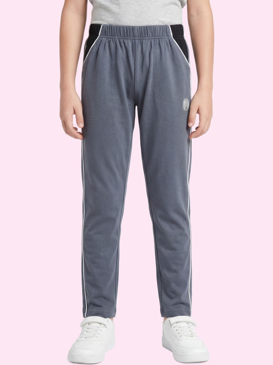 ESSA Boys Regular Fit Track Pants