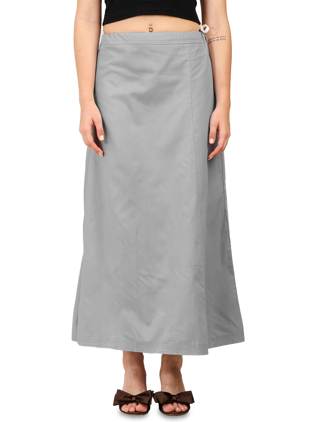 Drapewell Pure Cotton Adjustable Saree Shapewear