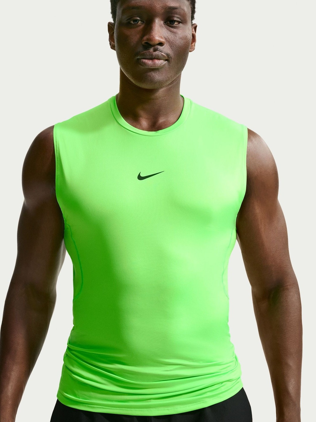 Nike Pro Men's Dri-FIT Tight Sleeveless Fitness T-Shirt