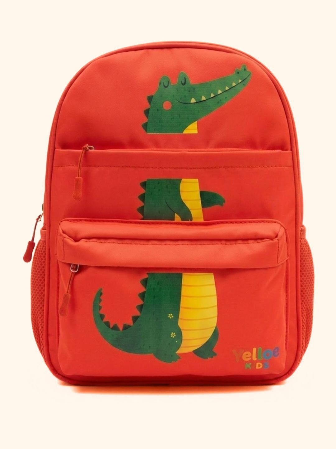 yelloe Unisex Kids Graphic Backpack