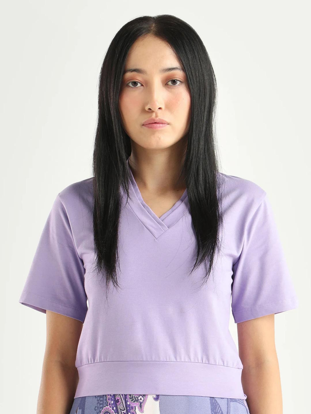 RAREISM Women Crop Top