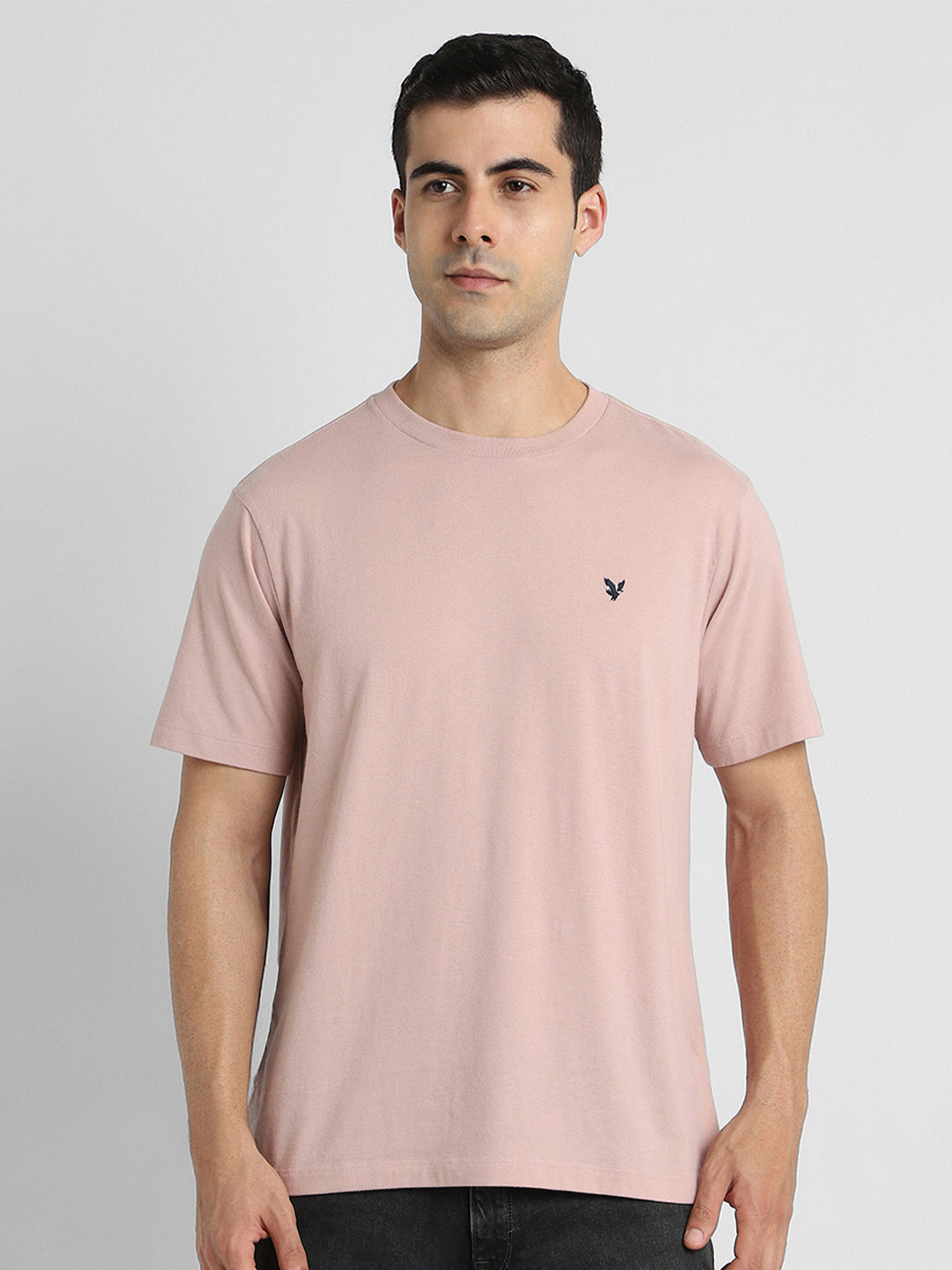 AMERICAN EAGLE OUTFITTERS Round Neck Short Sleeves T-shirt