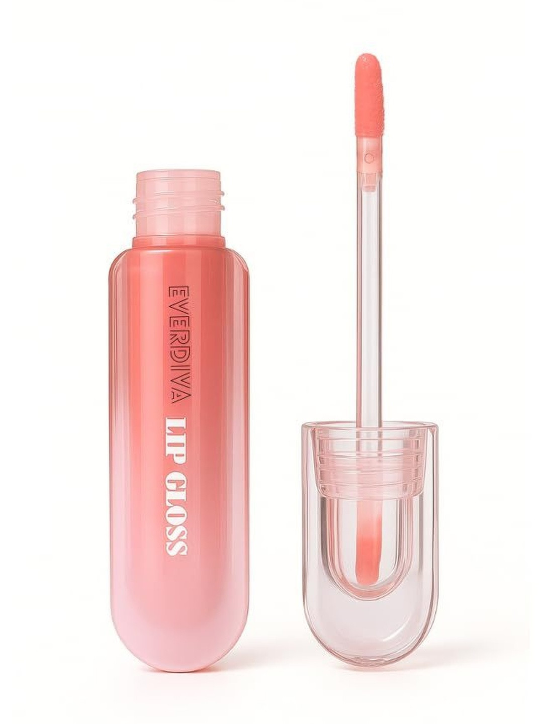 everdiva Hydrating Waterproof Lip Gloss - 20 ml