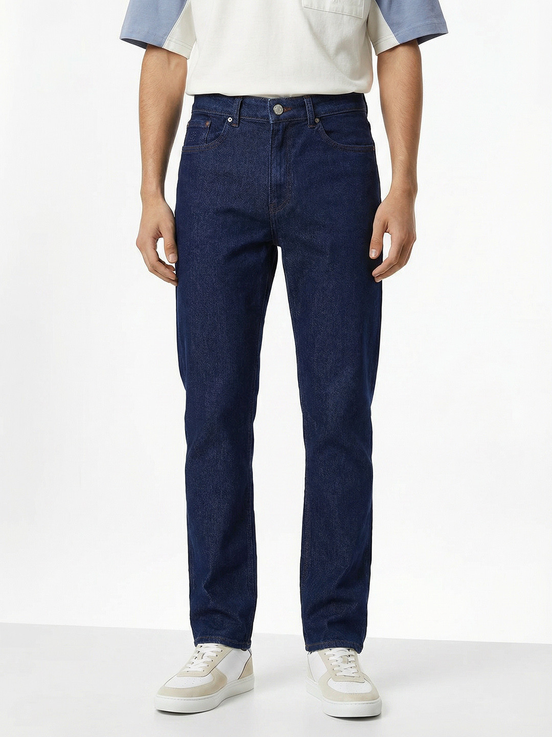Aeropostale Men Regular Fit Stretchable Jeans