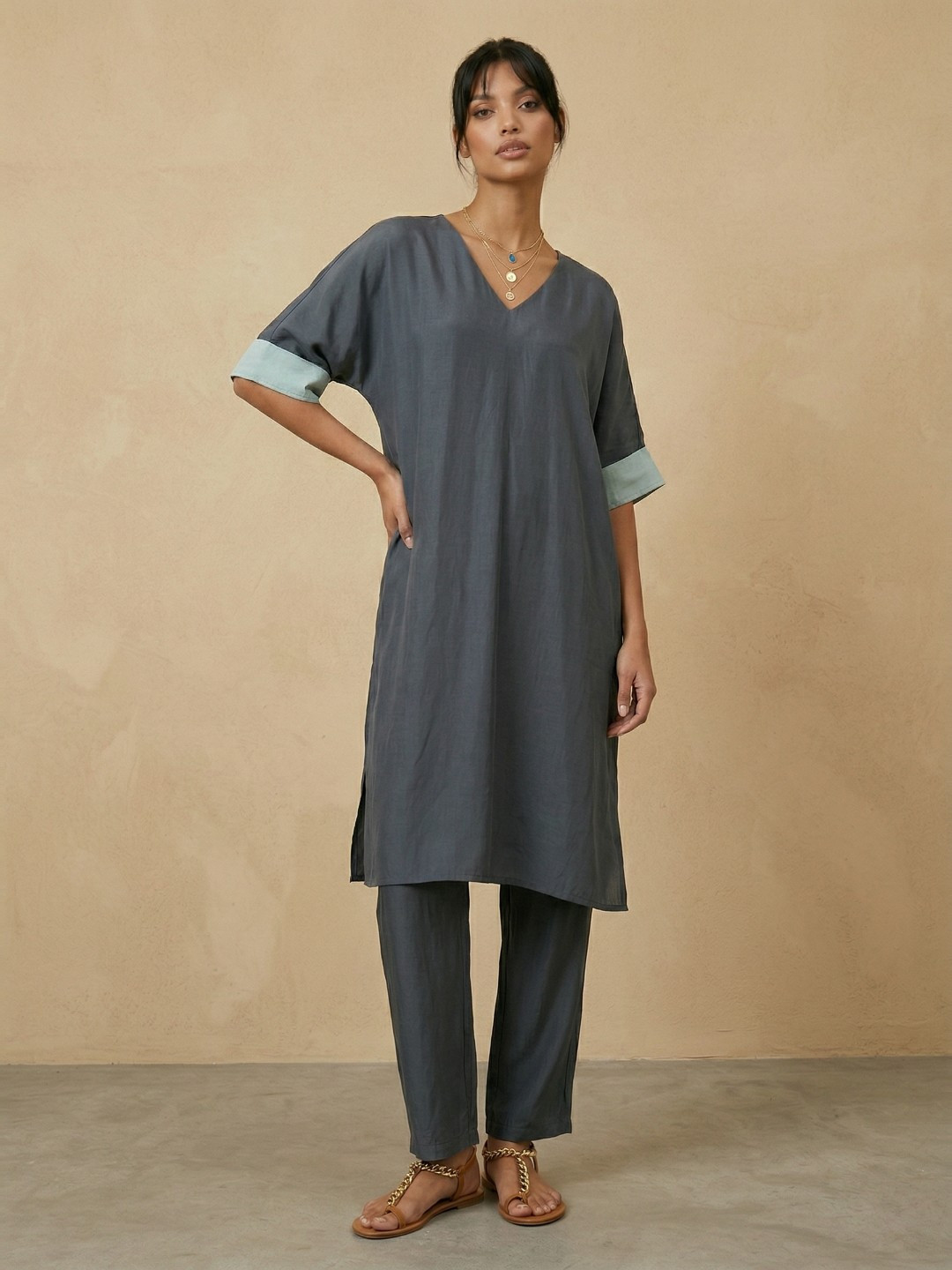 fusion by glitchez Women Pure Cotton Pure Cotton