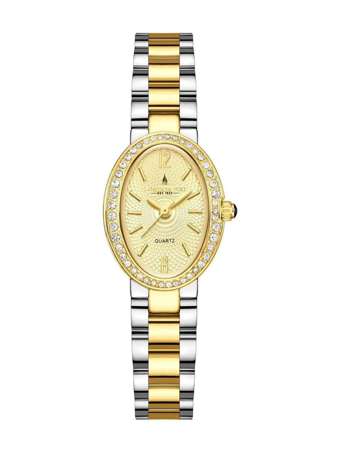 LONDON FOG Women Dial & Bracelet Style Straps Analogue Watch LFW20003-22