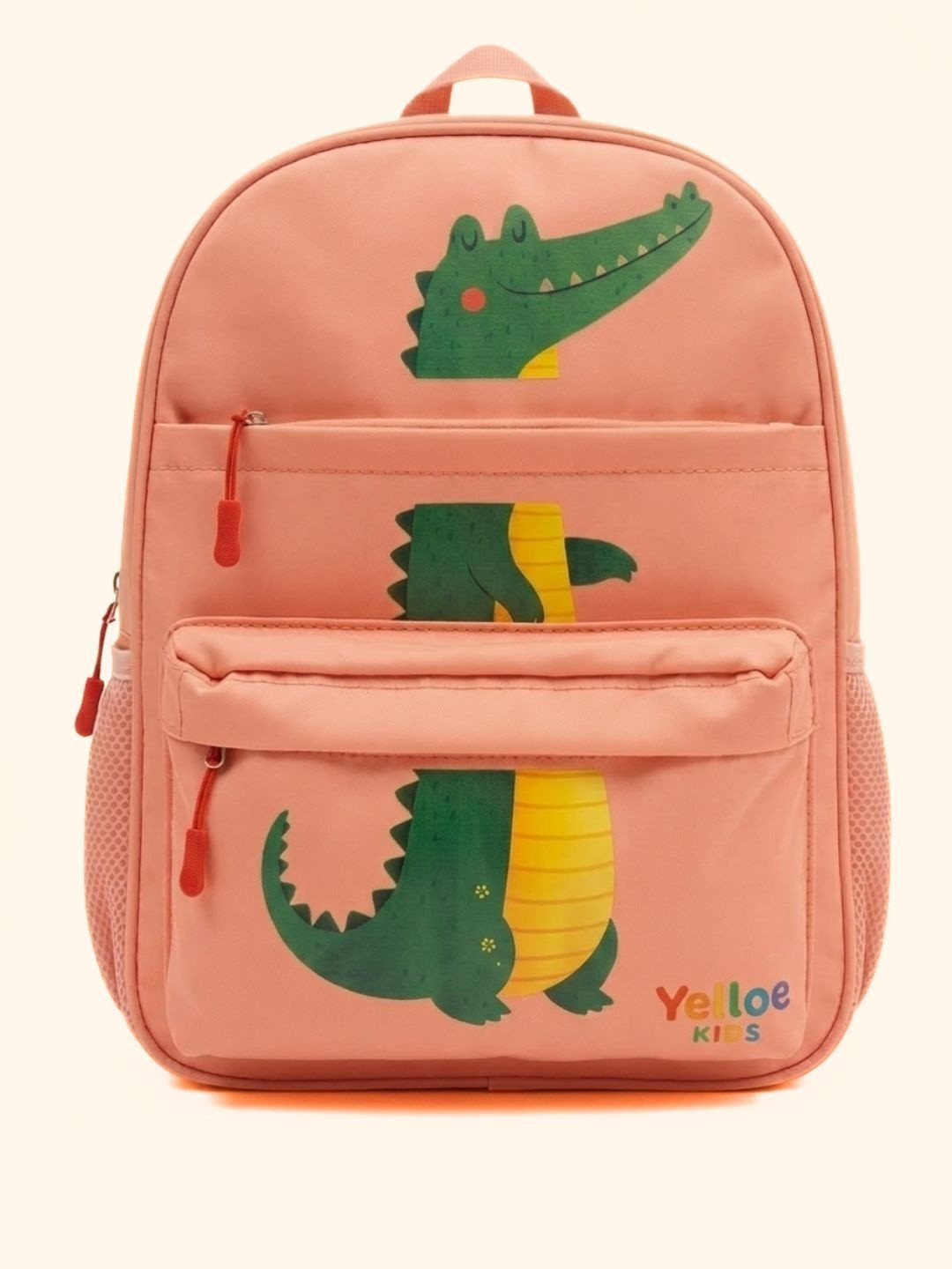 yelloe Unisex Kids Graphic Backpack