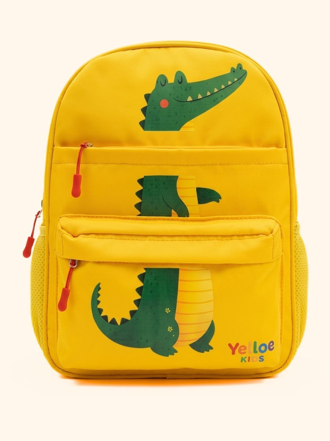 yelloe Unisex Kids Graphic Backpack