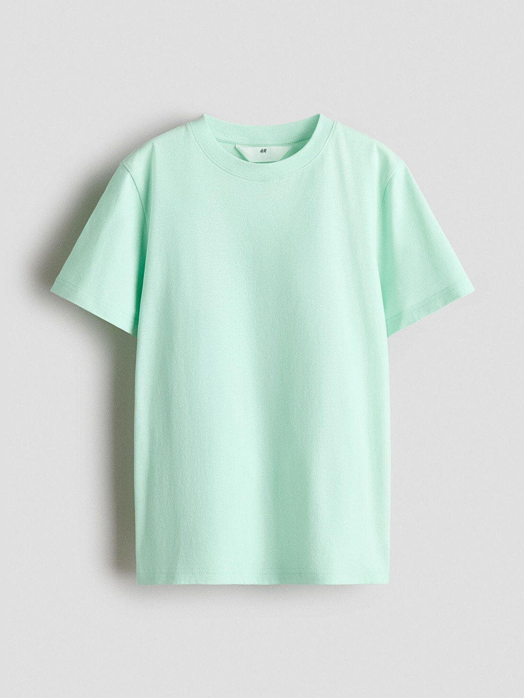 H&M Printed Cotton T-shirt
