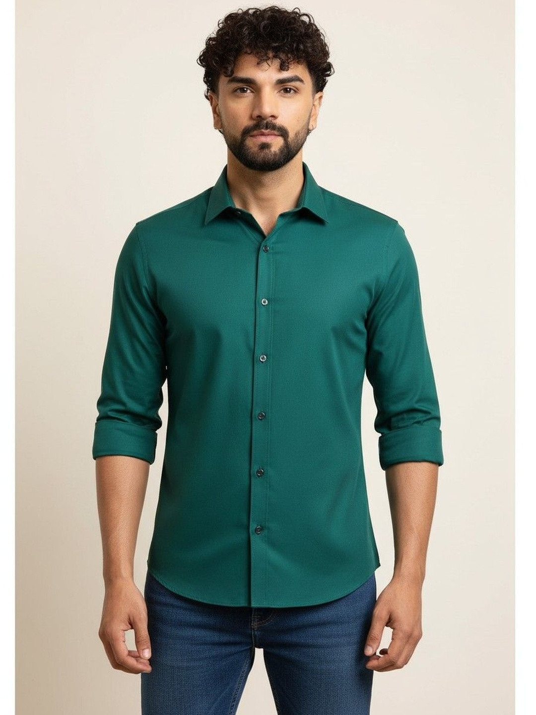 INVICTUS Men Comfort Casual Shirt