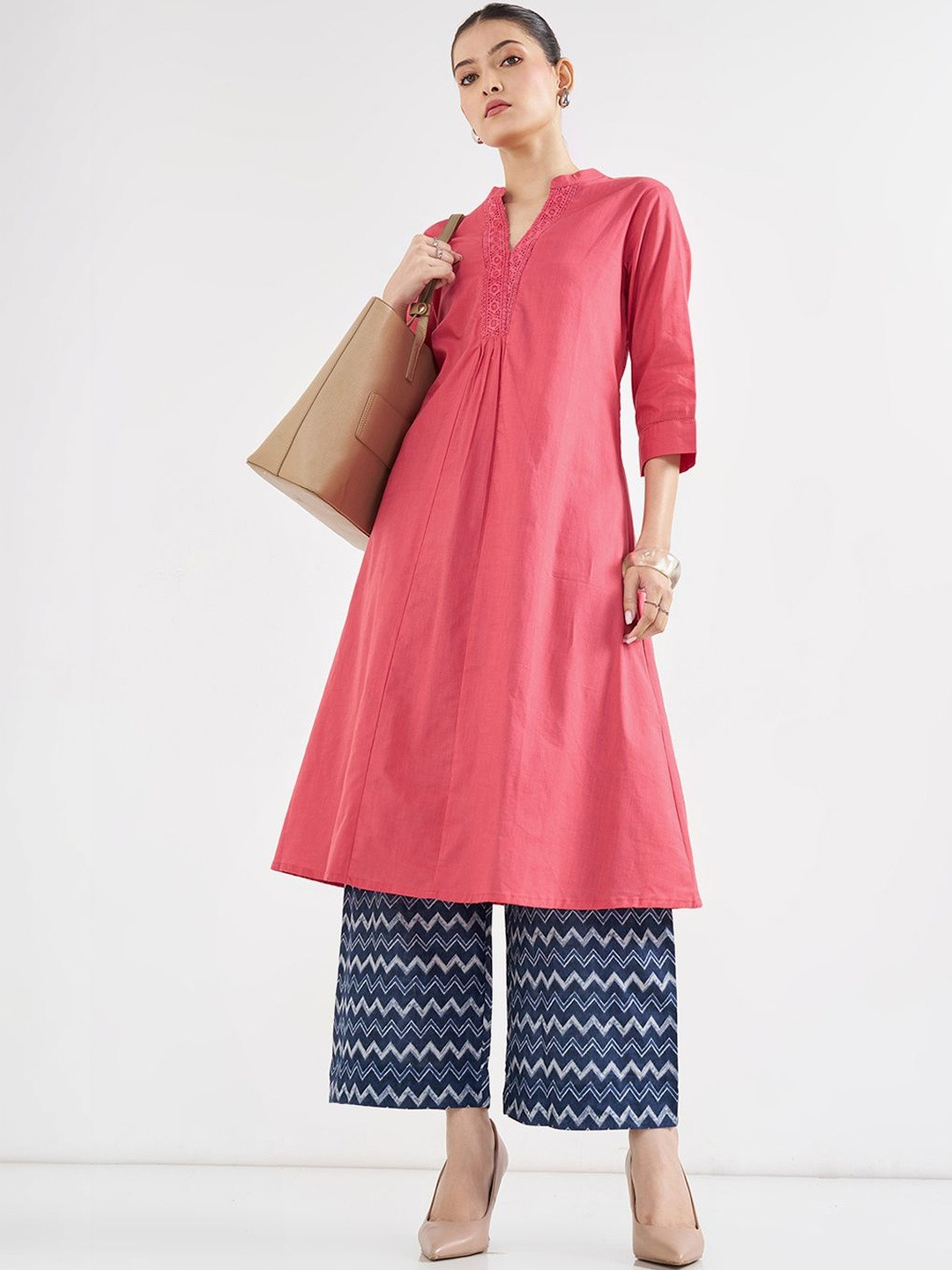RANGMANCH BY PANTALOONS Women Kurta