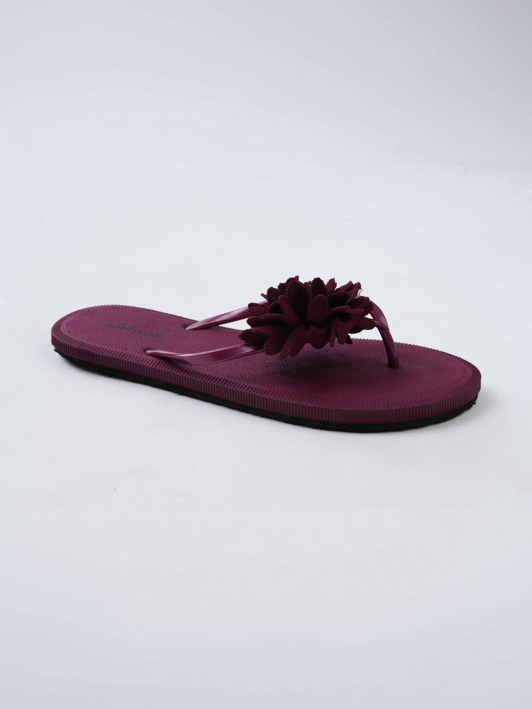 Solethreads Women Open Toe Flats with Bows