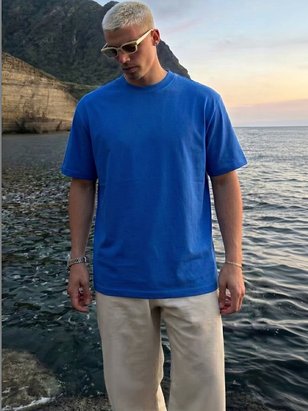 Dadu Dayal Men T-shirt