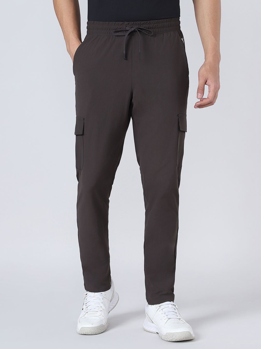 Technosport Men Relaxed Fit Training Joggers
