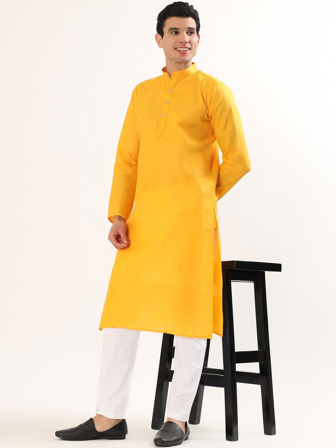 Coatside Men Kurta