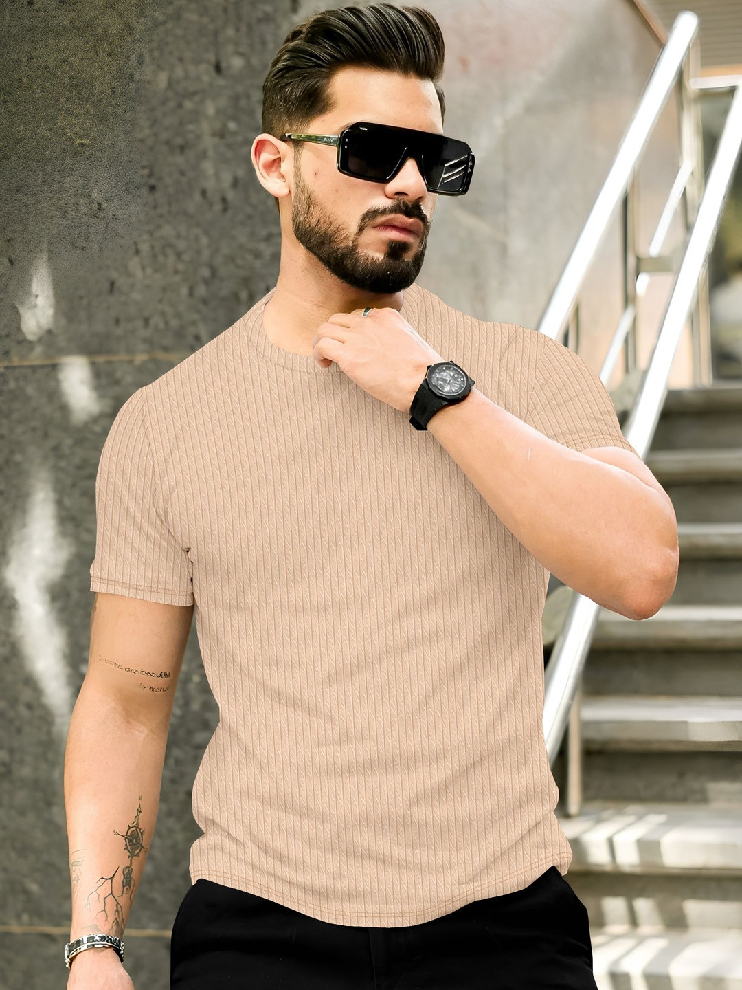 MODALEN Men T-shirt