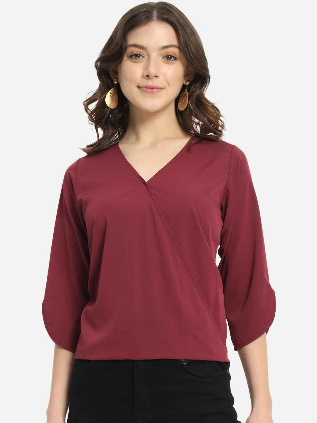 OTIRA Wrap Top