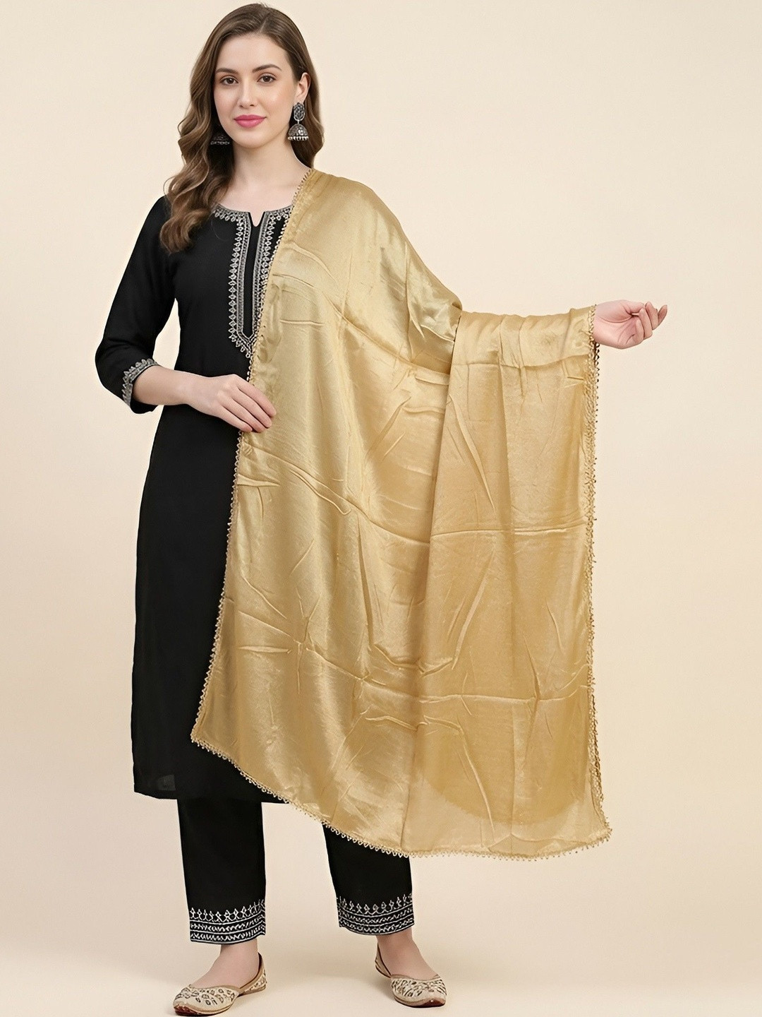 MUFFLY Dupatta