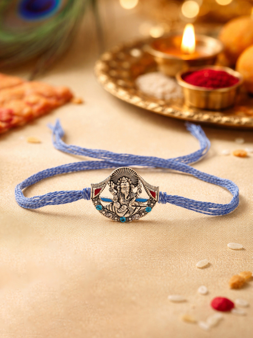 Voylla Thread Rakhi