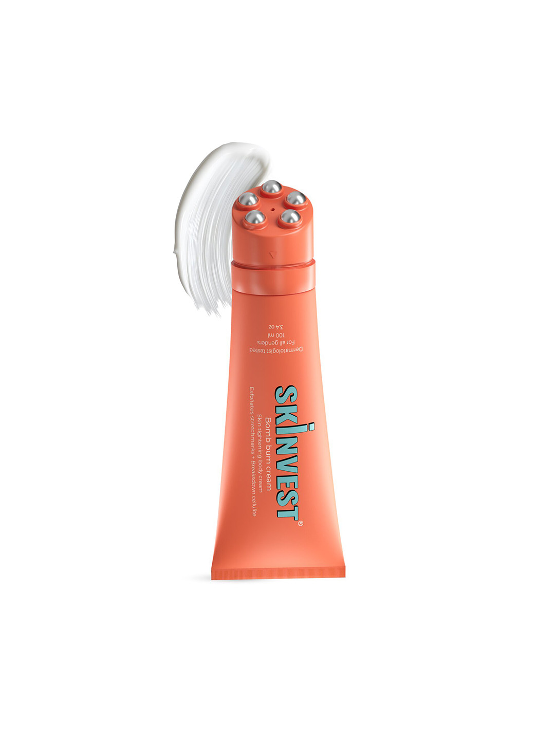 SKINVEST Bomb Bum Body Cream - 100ml