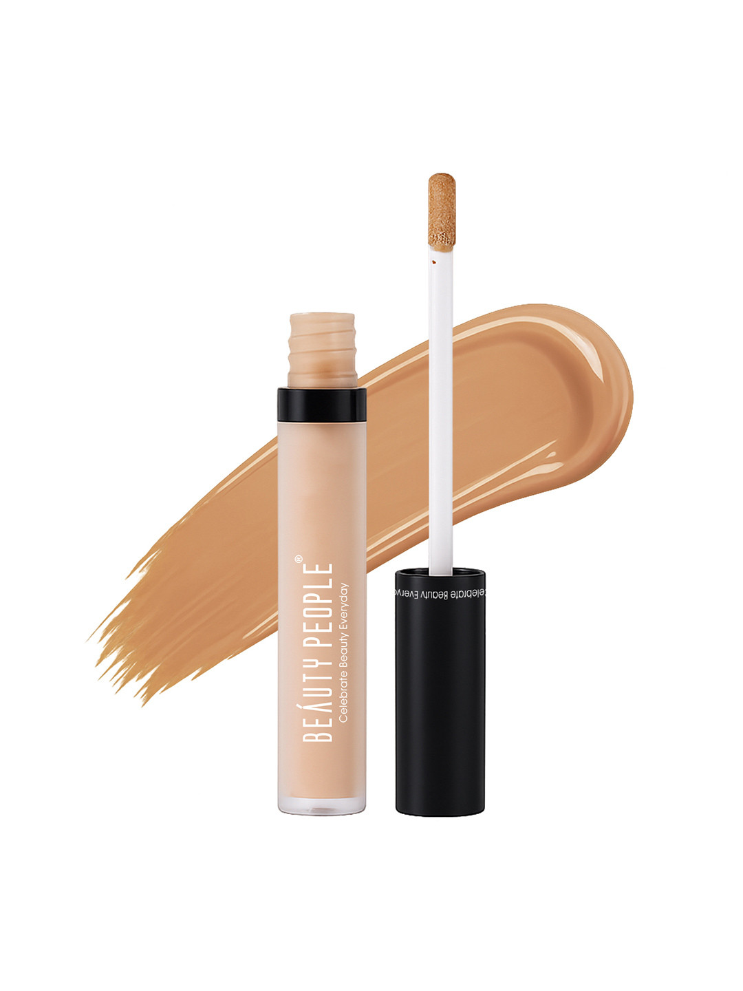 Beauty People Best Skin Ever Concealer - 4 ml Hazelnut Cocoa- 04