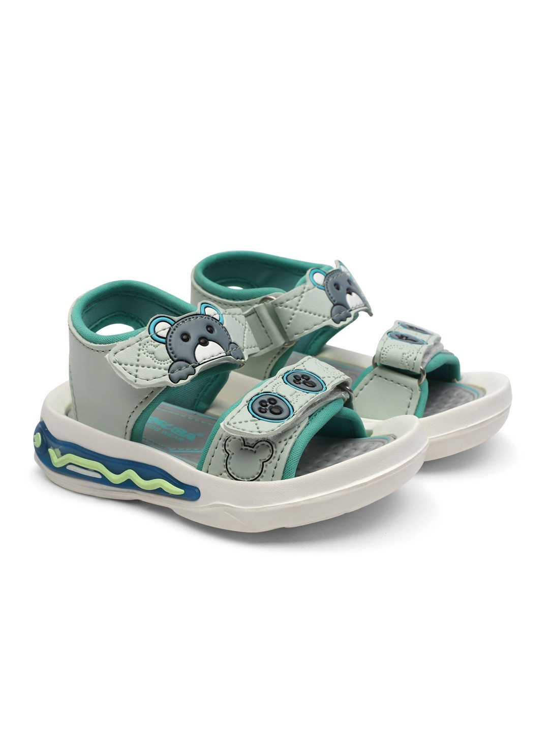Arosy Girls Comfort Sandals