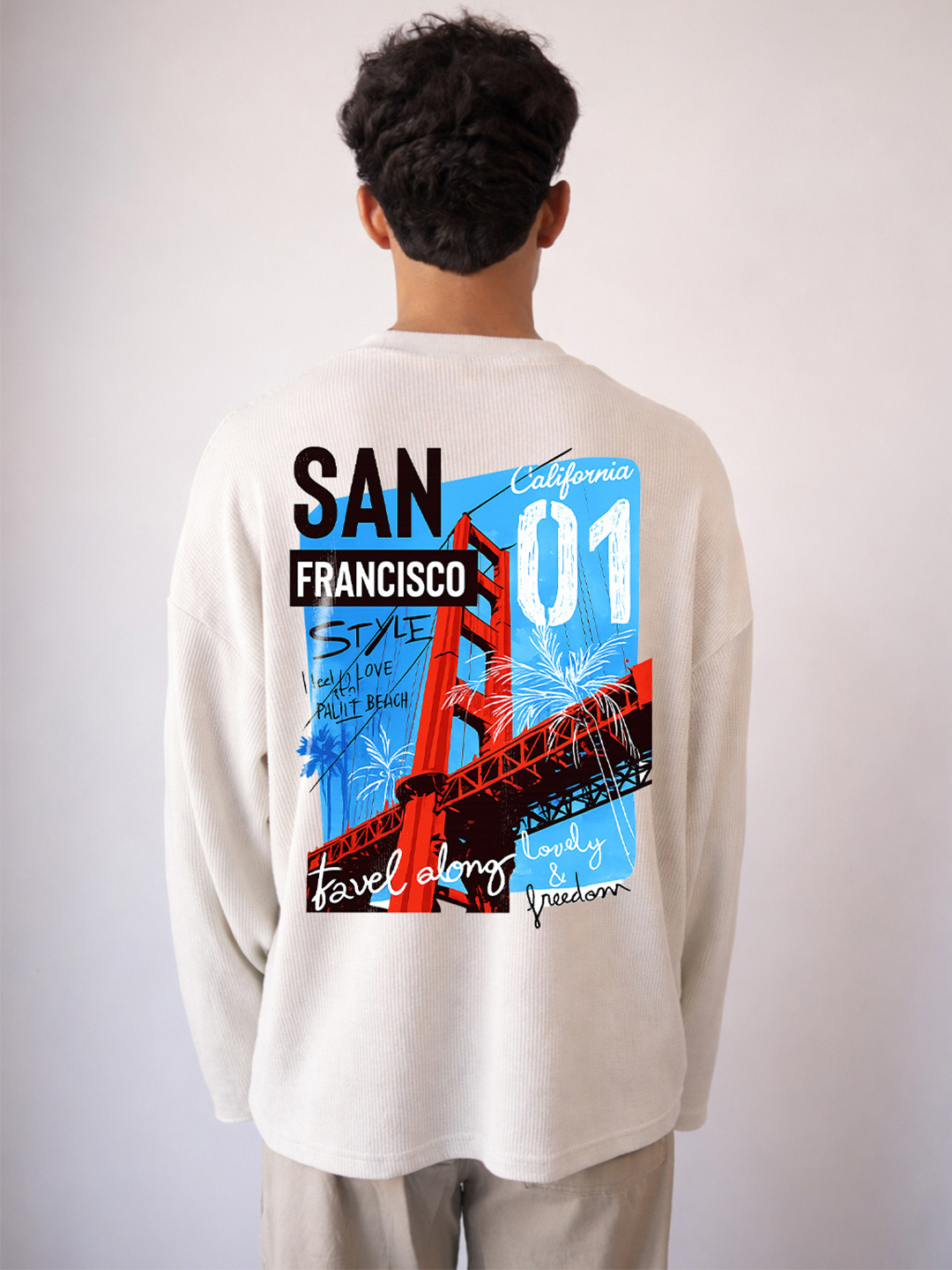 BDSQUARE Men Printed T-shirt - Image 1
