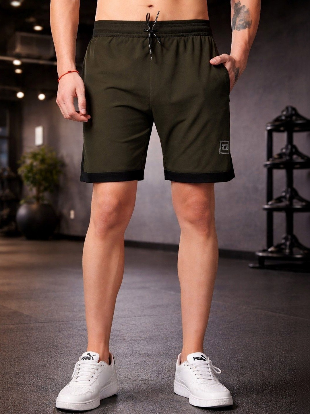 Uttam Men Outdoor Sports Shorts