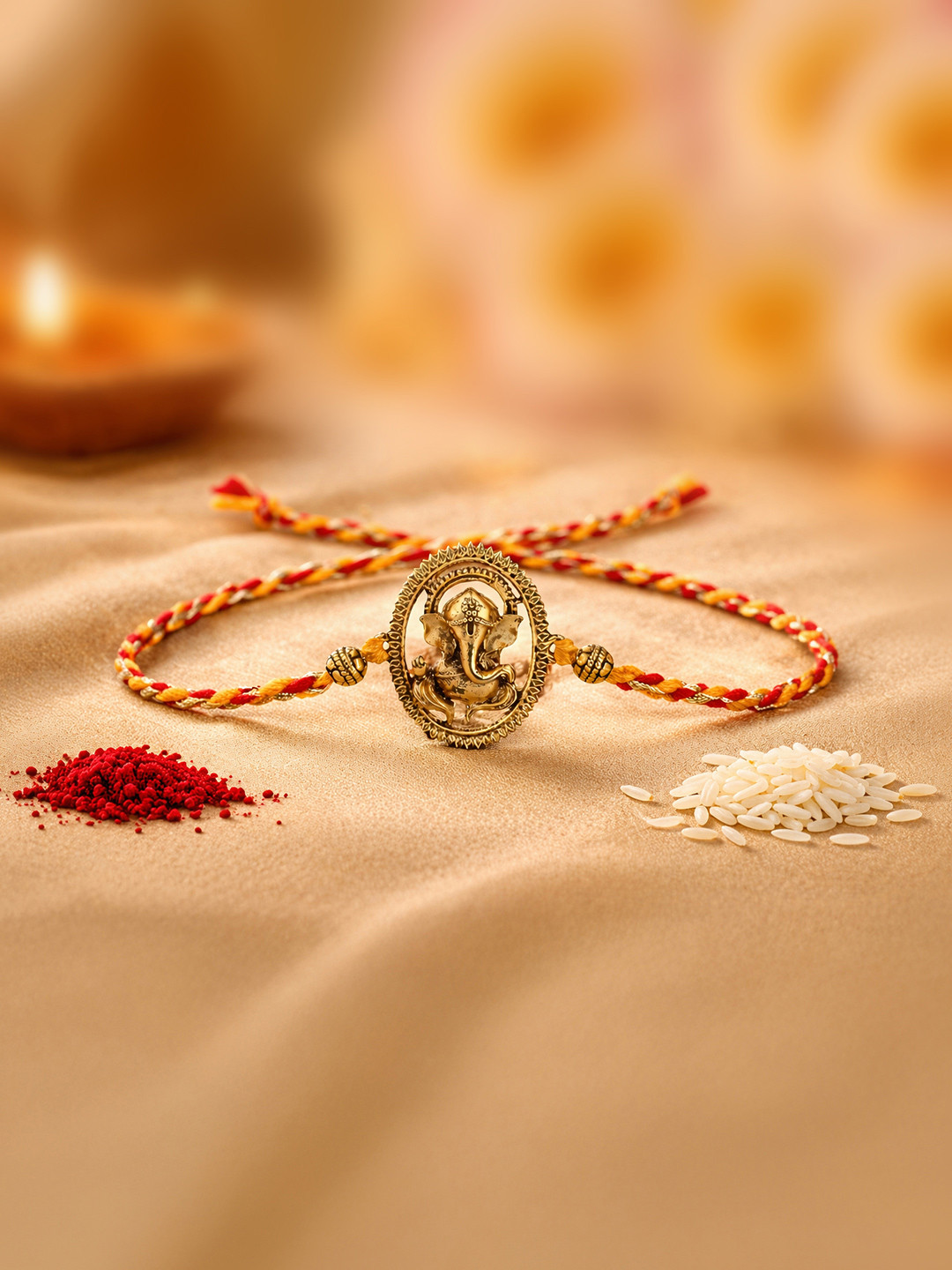Voylla Thread Rakhi